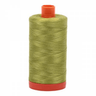 1147 Light Leaf Green 50wt Aurifil Thread 1,422 Yards - Nebraska Quilt Company - NT00561