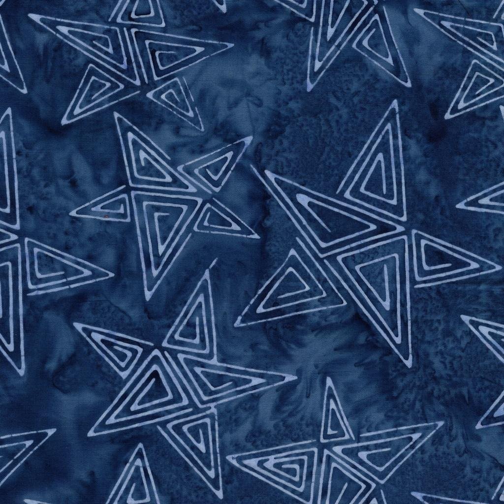 118" Wide Toscana Patriot Blue - BX9020 - 49 - Northcott Fabrics - Nebraska Quilt Company - F260973