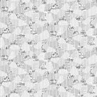 118" Wide Urban News Newspaper Collage White - 8166 - 09 - Studio E Fabrics - Nebraska Quilt Company - F2400982