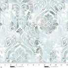 118" Wide You Damask! Ice Gray - 8568 - 17 - Studio E Fabrics - Nebraska Quilt Company - F250820