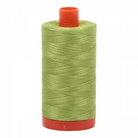 1231 Spring Green 50wt Aurifil Thread 1,422 Yards - Nebraska Quilt Company - NT00513