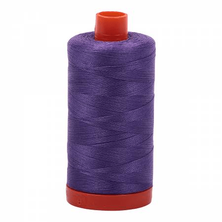 1243 Dusty Lavender 50wt Aurifil Thread 1,422 Yards - Nebraska Quilt Company - NT00662