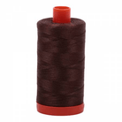 1285 Medium Bark 50wt Aurifil Thread 1,422 Yards - Nebraska Quilt Company - NT00664