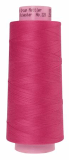 1423 Hot Pink 50wt Mettler Thread 2734 Yards - Nebraska Quilt Company - NT00766