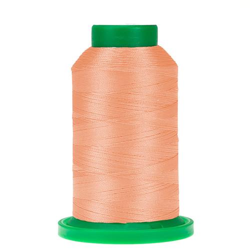 1532 Coral 40wt Isacord Thread 1,094 Yards - Nebraska Quilt Company - NT05656
