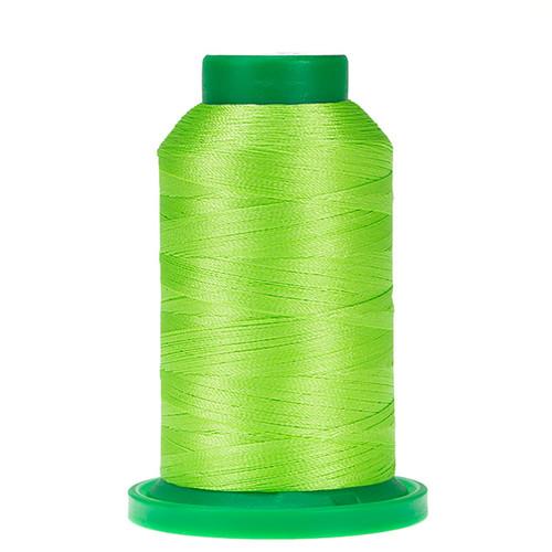 1725 Terra Cotta 40wt Isacord Thread 1,094 Yards - Nebraska Quilt Company - NT05434