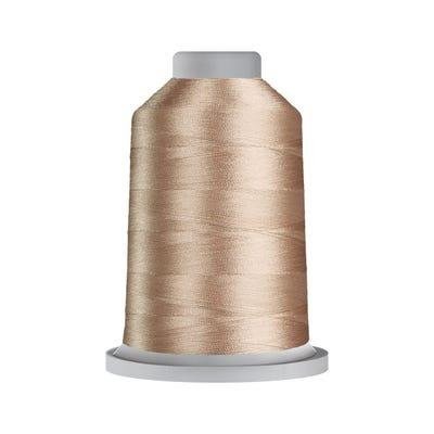 17529 Putty 40wt Glide Thread 5500 Yards - Nebraska Quilt Company - NT2402867