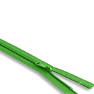 18" Zipper Green Apple - Nebraska Quilt Company - N01147