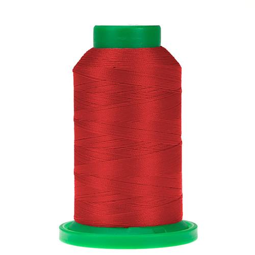 1800 Wildfire 40wt Isacord Thread 1,094 Yards - Nebraska Quilt Company - NT05438