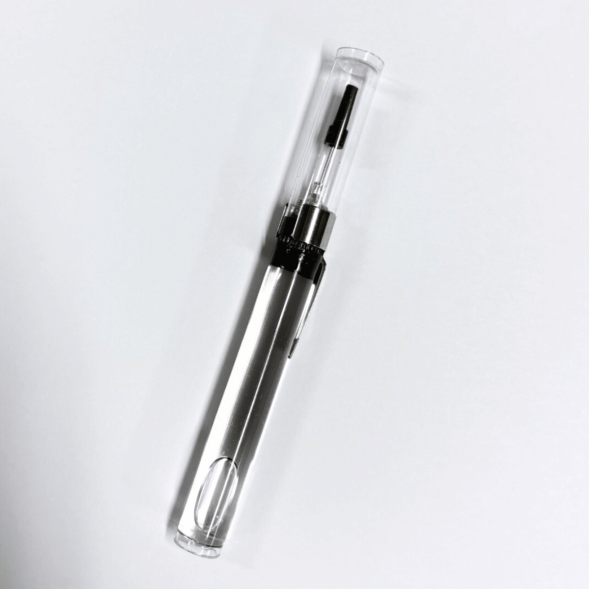 2 - 5 Needle Nose Pen Oiler 1in Tip w/Oil - Nebraska Quilt Company - A2501928