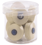 20001 Cream 40wt Magna - Glide Delights Style M 132 Yards 10 Pack - Nebraska Quilt Company - NT02237
