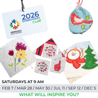 2026 Embroidery Club - Nebraska Quilt Company - EVE2502410