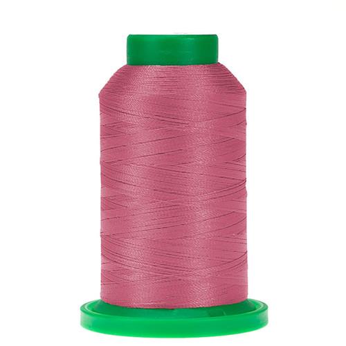 2153 Dusty Mauve 40wt Isacord Thread 1,094 Yards - Nebraska Quilt Company - NT05449