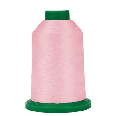 2155 Pink Tulip 40wt Isacord Thread 5,000 Yards - Nebraska Quilt Company - N2502462