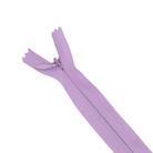 22" Invisible Zipper Wisteria Purple - Nebraska Quilt Company - N2501529