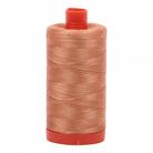 2210 Caramel 50wt Aurifil Thread 1,422 Yards - Nebraska Quilt Company - NT00675