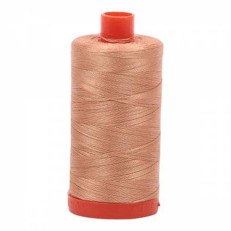 2320 Light Toast 50wt Aurifil Thread 1,422 Yards - Nebraska Quilt Company - NT00574