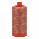 2330 Light Chestnut 50wt Aurifil Thread 1,422 Yards - Nebraska Quilt Company - NT00684