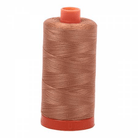 2335 Light Cinnamon 50wt Aurifil Thread 1,422 Yards - Nebraska Quilt Company - NT00970
