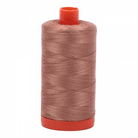 2340 Cafe Au Lait 50wt Aurifil Thread 1,422 Yards - Nebraska Quilt Company - NT00686