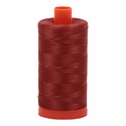 2350 Copper 50wt Aurifil Thread 1,422 Yards - Nebraska Quilt Company - NT2400056