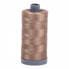 2370 Aurifil 100% Cotton 28wt Sandstone - Nebraska Quilt Company - NT00481