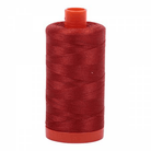 2395 Pumpkin Spice 50wt Aurifil Thread 1,422 Yards - Nebraska Quilt Company - NT00575