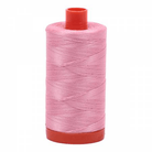 2425 Bright Pink 50wt Aurifil Thread 1,422 Yards - Nebraska Quilt Company - NT00577