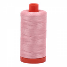 2437 Light Peony 50wt Aurifil Thread 1,422 Yards - Nebraska Quilt Company - NT00689