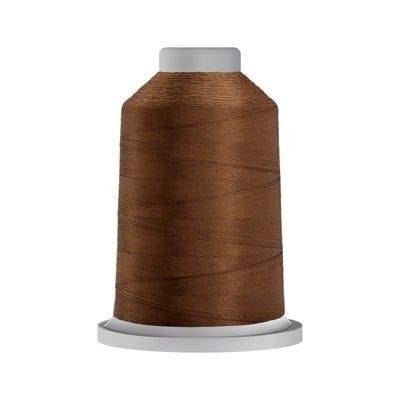 24635 Bark 40wt Glide Thread 5500 Yards - Nebraska Quilt Company - NT2402864