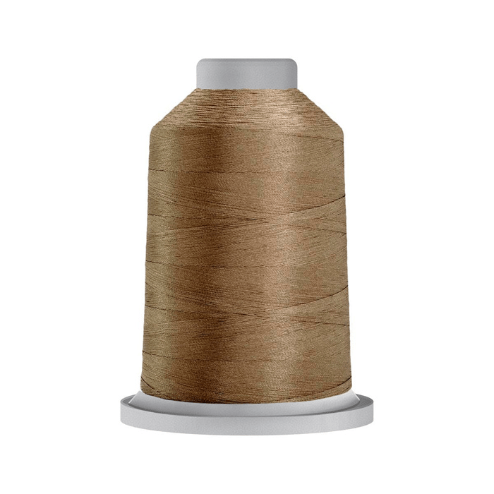 24655 Light Tan 40wt Glide Thread 5500 Yards - Nebraska Quilt Company - NT02429