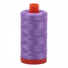 2520 Violet 50wt Aurifil Thread 1,422 Yards - Nebraska Quilt Company - NT00580