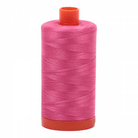 2530 Blossom Pink 50wt Aurifil Thread 1,422 Yards - Nebraska Quilt Company - NT00692