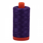 2545 Medium Purple 50wt Aurifil Thread 1,422 Yards - Nebraska Quilt Company - NT00581