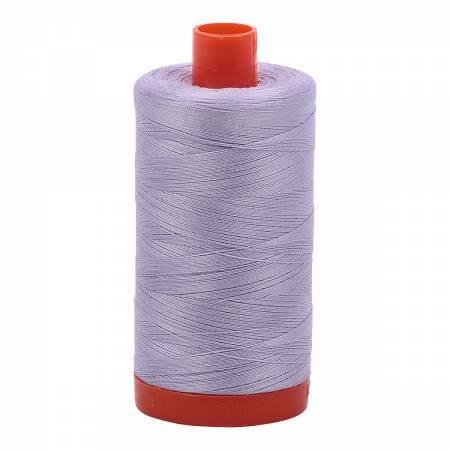 2560 Iris 50wt Aurifil Thread 1,422 Yards - Nebraska Quilt Company - NT05928
