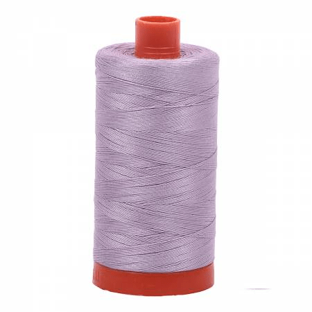 2562 Lilac 50wt Aurifil Thread 1,422 Yards - Nebraska Quilt Company - NT05927