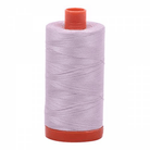 2564 Pale Lilac 50wt Aurifil Thread 1,422 Yards - Nebraska Quilt Company - NT09783