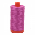 2588 Light Magenta 50wt Aurifil Thread 1,422 Yards - Nebraska Quilt Company - NT2400057