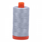2612 Arctic Sky 50wt Aurifil Thread 1,422 Yards - Nebraska Quilt Company - NT00698