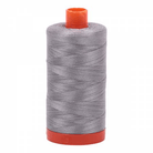 2620 Stainless Steel 50wt Aurifil Thread 1,422 Yards - Nebraska Quilt Company - NT00700