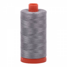 2625 Arctic Ice 50wt Aurifil Thread 1,422 Yards - Nebraska Quilt Company - NT00701