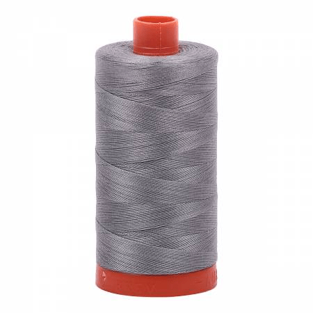2625 Arctic Ice 50wt Aurifil Thread 1,422 Yards - Nebraska Quilt Company - NT00701