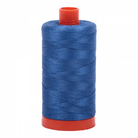 2730 Delft Blue 50wt Aurifil Thread 1,422 Yards - Nebraska Quilt Company - NT00971