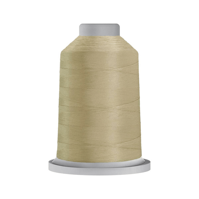 27500 Wheat 40wt Glide Thread 5500 Yards - Nebraska Quilt Company - NT01064