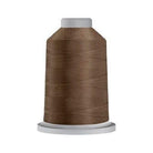 27504 Coffee 40wt Glide Thread 5500 Yards - Nebraska Quilt Company - NT2402851