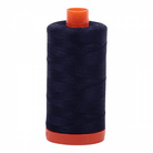 2785 Very Dark Navy 50wt Aurifil Thread 1,422 Yards - Nebraska Quilt Company - NT00585