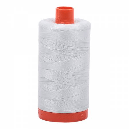 2800 Mint Ice 50wt Aurifil Thread 1,422 Yards - Nebraska Quilt Company - NT00707