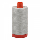 2843 Light Gray Green 50wt Aurifil Thread 1,422 Yards - Nebraska Quilt Company - NT00709
