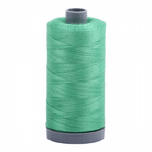 2860 Light Emerald 28wt Aurifil Thread 820 Yards - Nebraska Quilt Company - NT00615