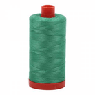 2860 Light Emerald 50wt Aurifil Thread 1,422 Yards - Nebraska Quilt Company - NT09786